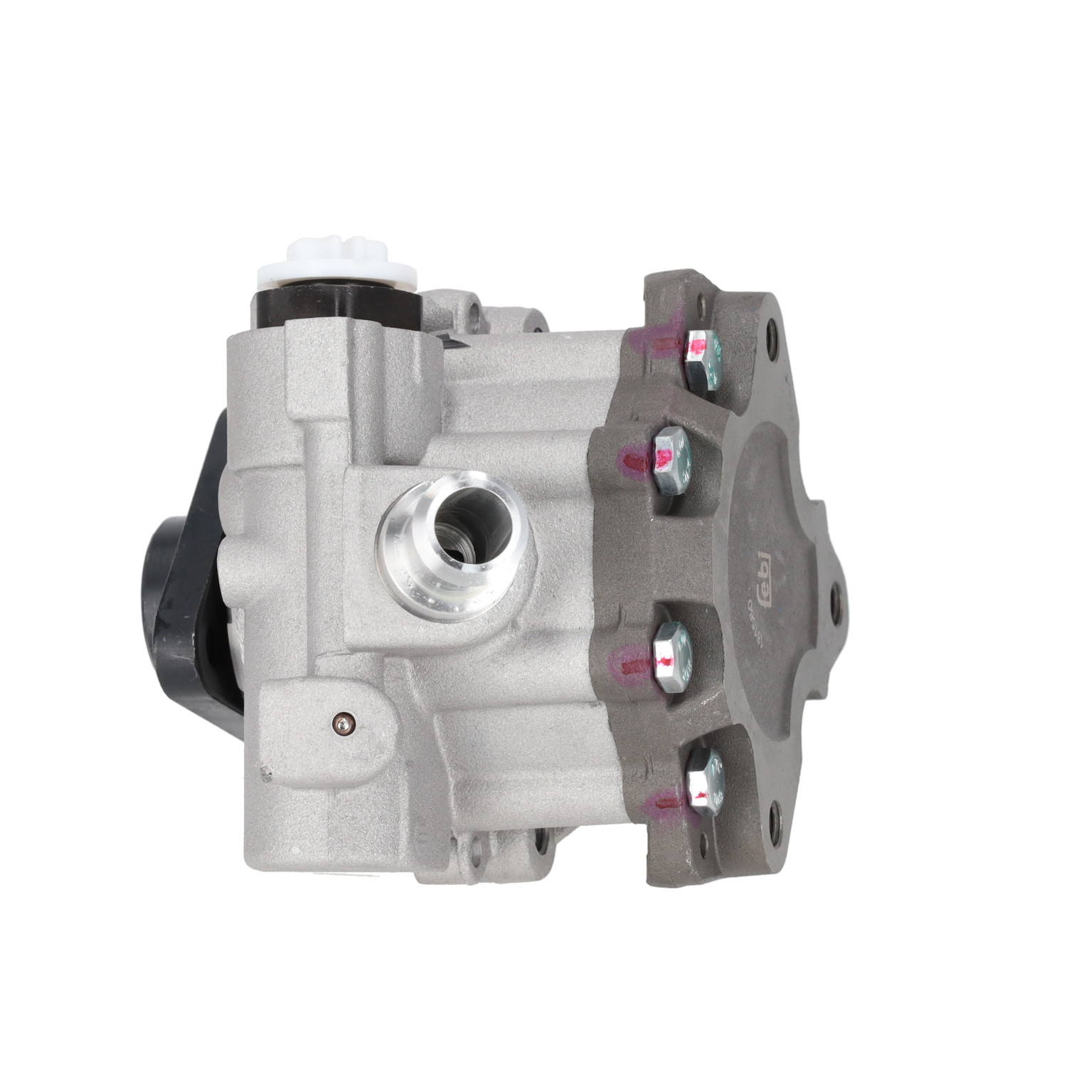 Pompa idraulica, sterzo 181580 FEBI BILSTEIN AUDI A4 B6/B7 Cabrio (8H7, 8HE) 2.0 TDI 2006 140 CV