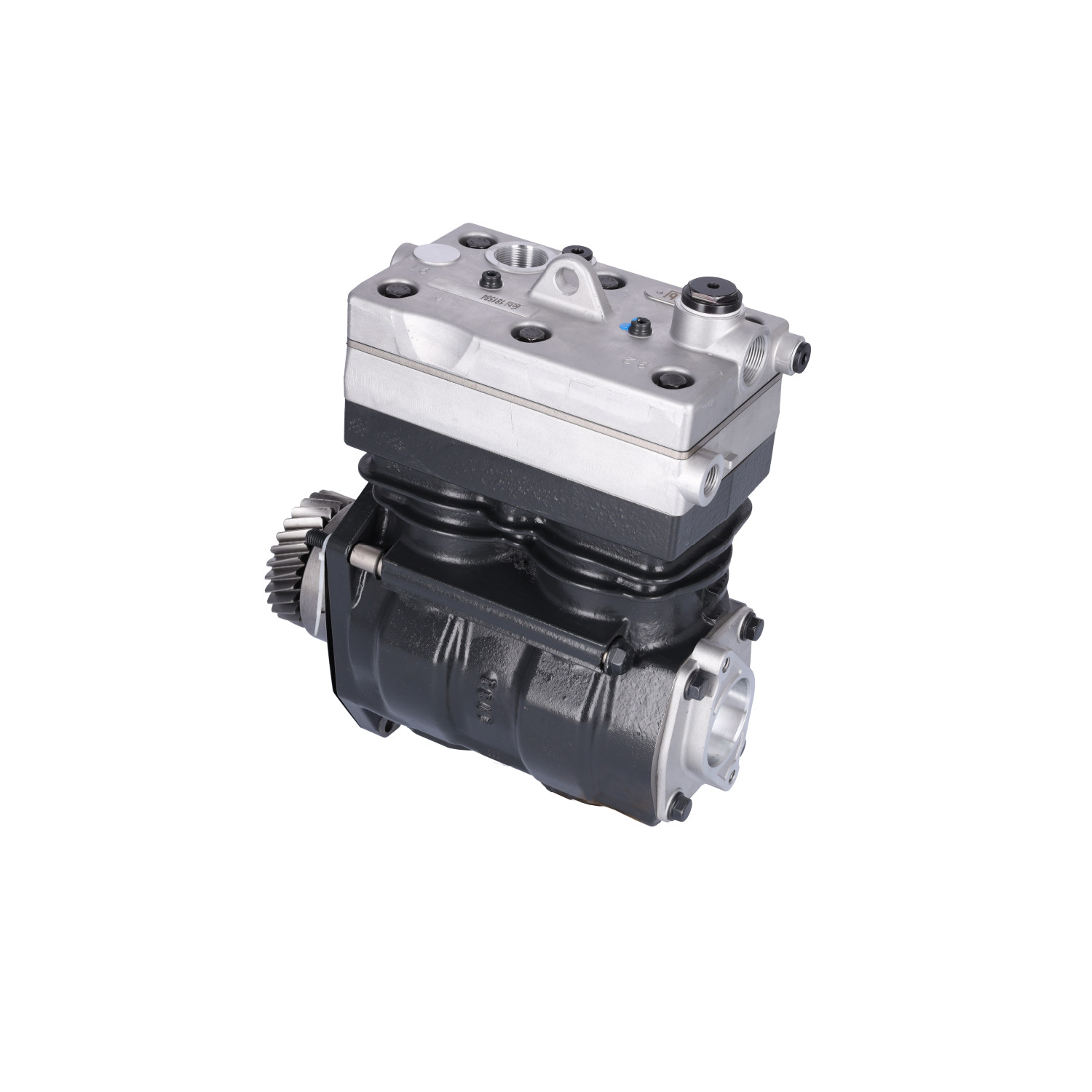 Numer OEM 457 130 55 15 - Kompresor zawieszenia 181584 MERCEDES-BENZ