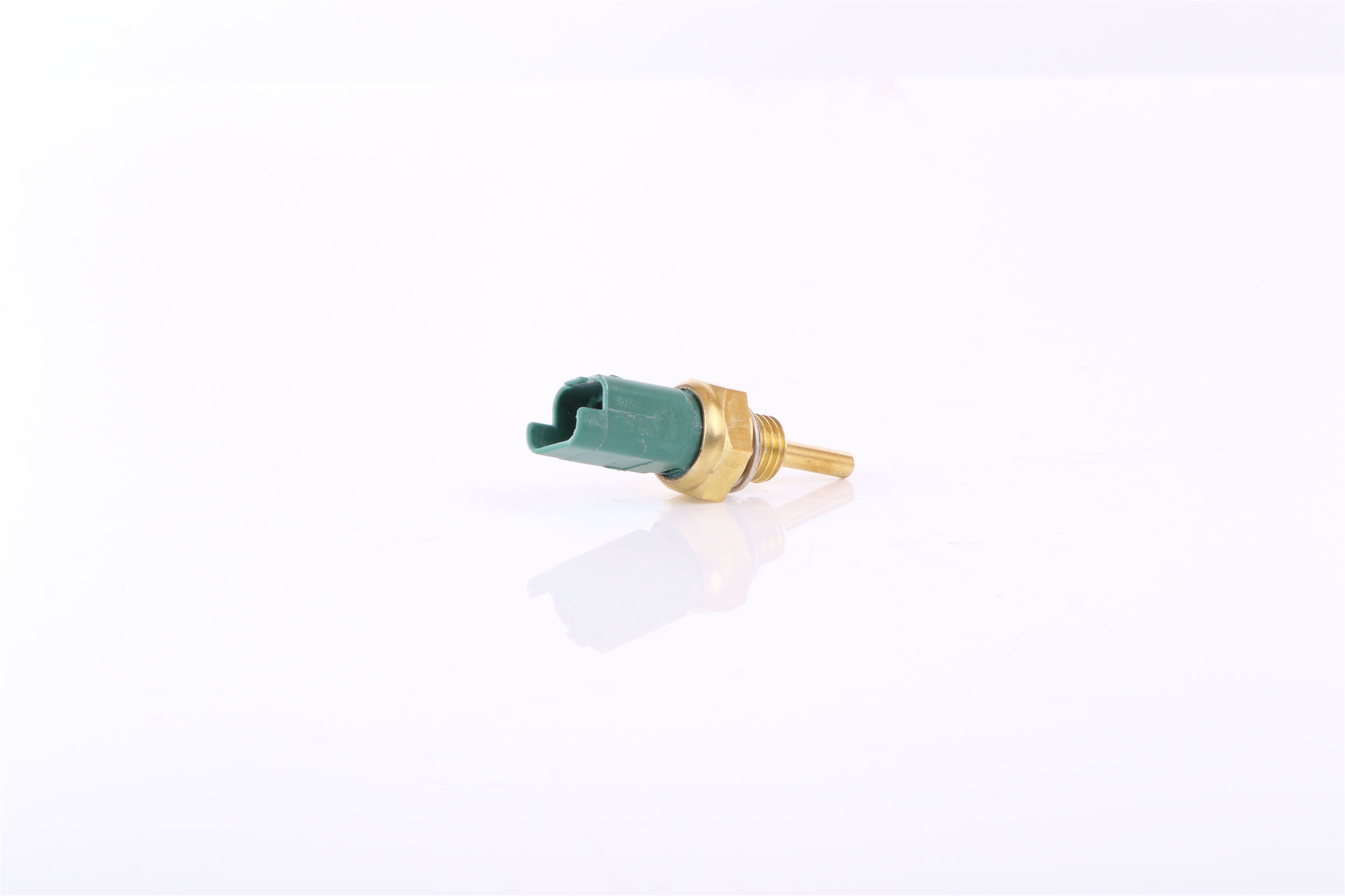 MAPCO Sensore Temperatura Refrigerante 88001 - M12x1,5 Verde, 2 Pin, Con Guarnizione