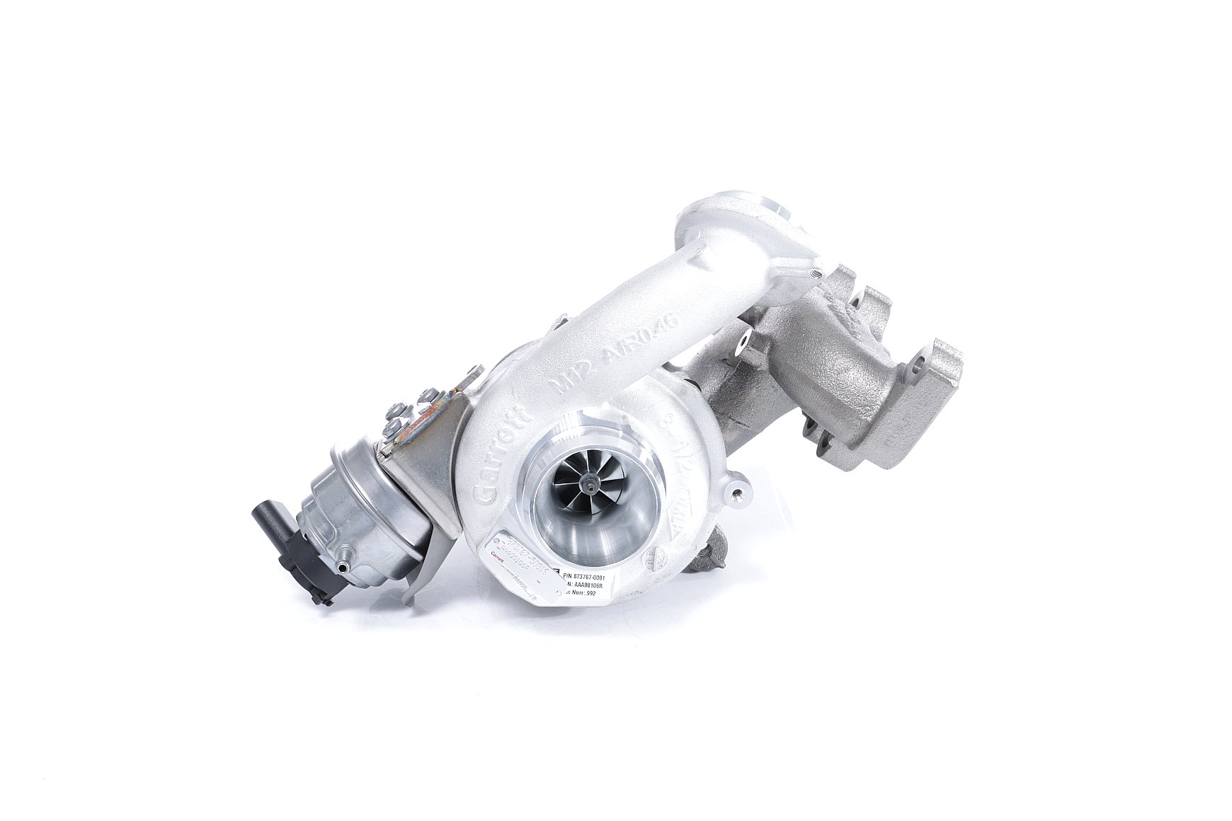 Turbolader T918105 BTS TURBO Volkswagen Transporter T6 Flatbed Vrachtwagen / Chassis (SFD, SFE, SFL, SFZ) 2.0 TDI 4motion 2024 150 Pk