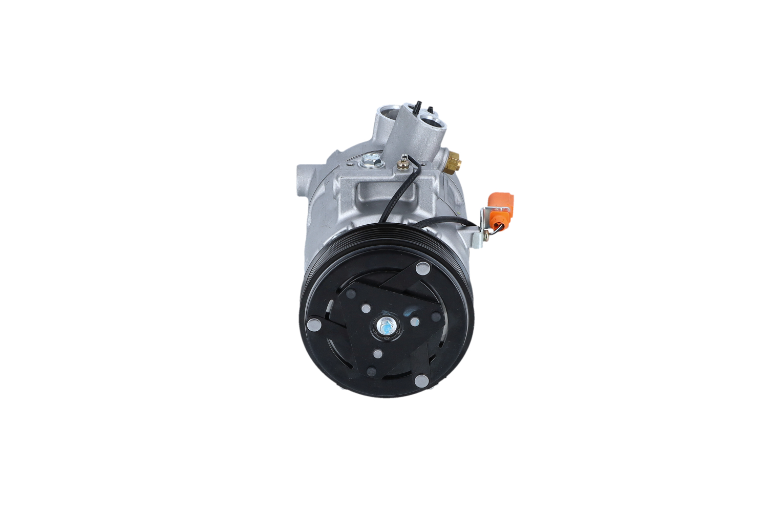Kompressor Klimaanlage 320197 NRF VW Caddy V Kastenwagen (SBA, SBH) 2.0 TDi BMT 2022 75 PS