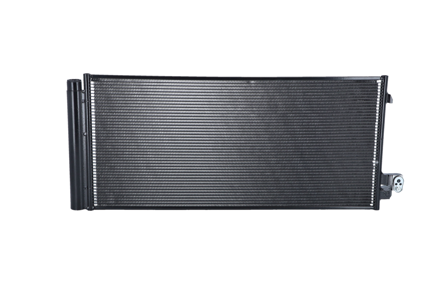 NRF 350596 condenser BMW 3 Saloon (G20) 320 d 163hp 2018