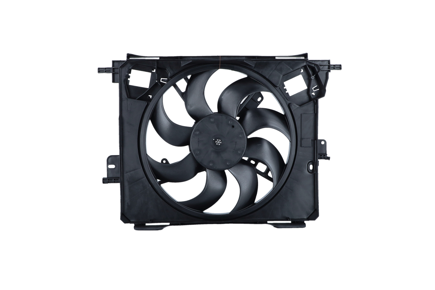 NRF 470060 Kühlerlüfter Renault Twingo 3