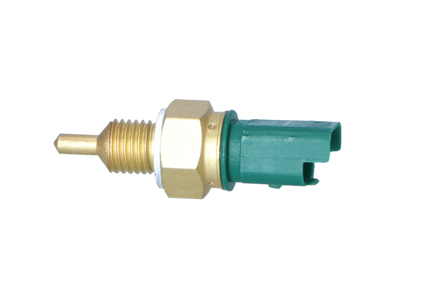 Kühlmittelsensor 727004 NRF PEUGEOT 407 Limousine 1.8 (6D6FZB) 2005 116 PS