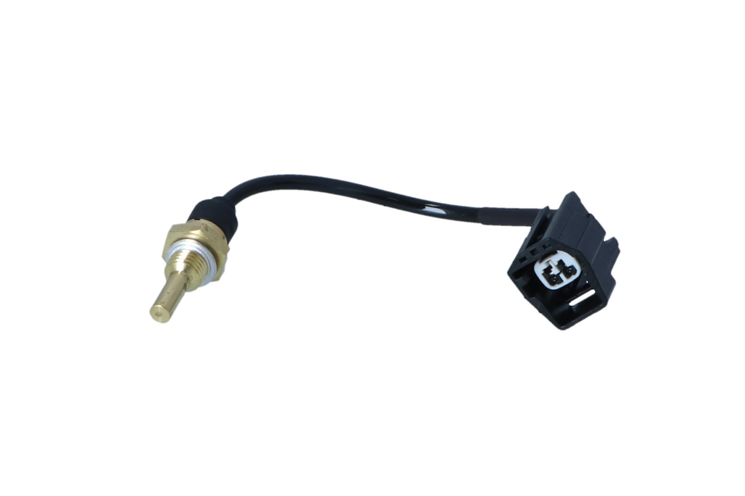 Kühlmittelsensor 727031 NRF VOLVO S40 I (VS, 644) 2.0 T 2001 165 PS