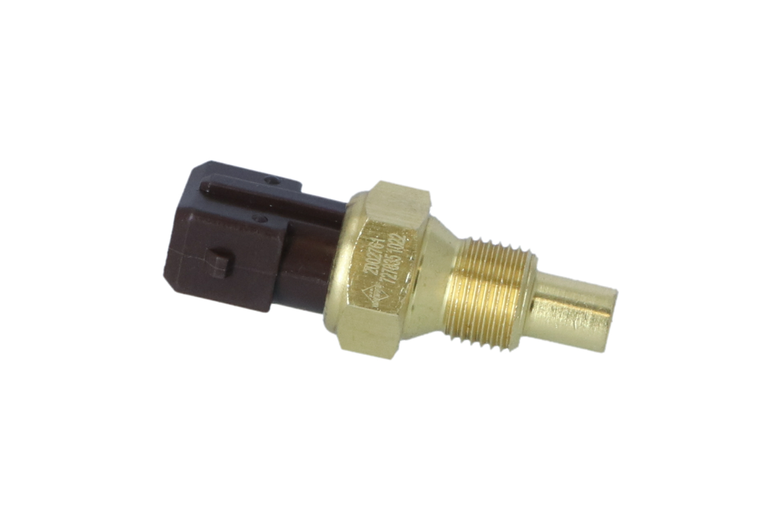 Sensor, motortemperatur 727035 NRF CITROËN Berlingo / Berlingo First I (MF, GJK, GFK) 1.8 D 2002 58 hk