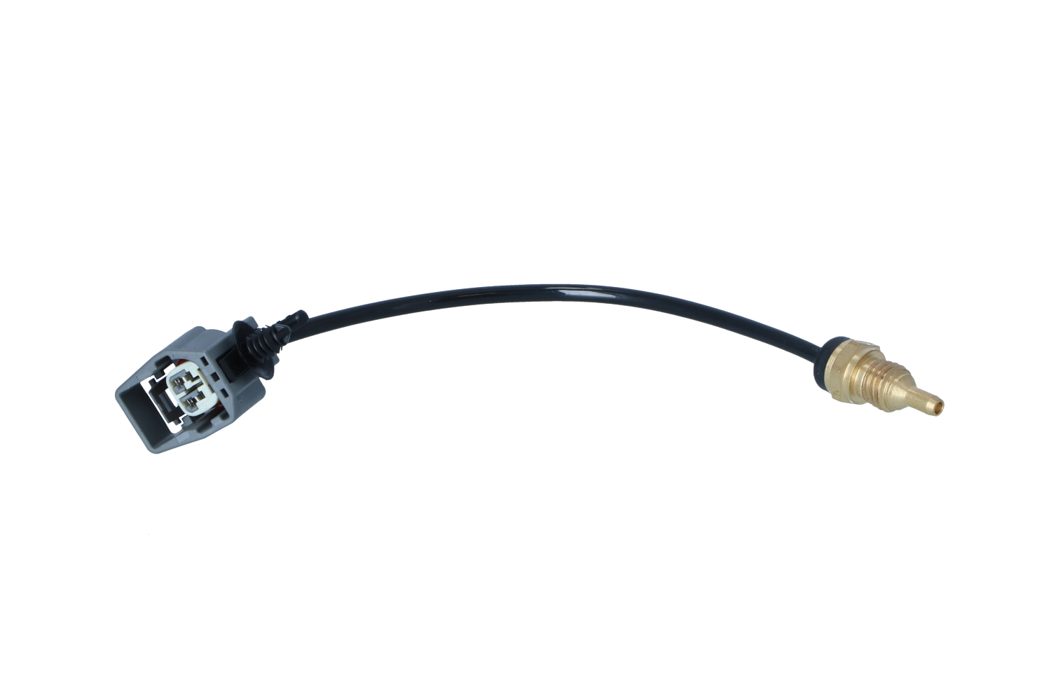 Kühlmittelsensor 727036 NRF FORD C-Max (DM2) 1.8 TDCi 2007 115 PS