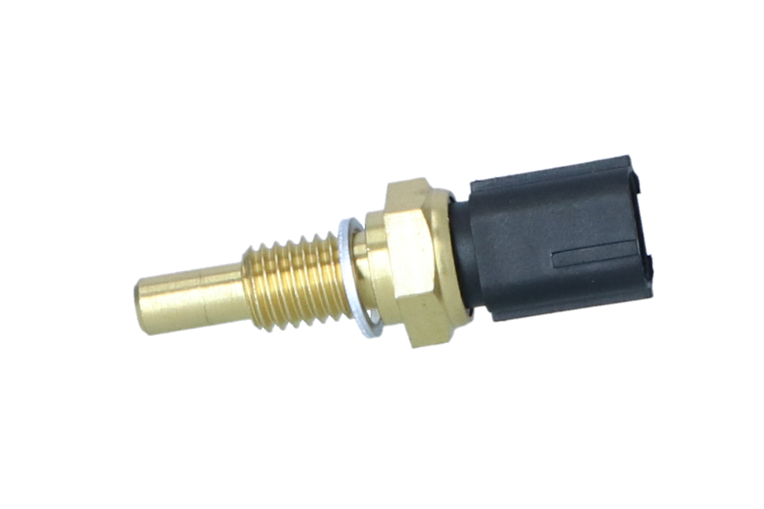 Número OEM F65F 6G004 AB - Sensor, temperatura del refrigerante 727048 FORD, FORD USA