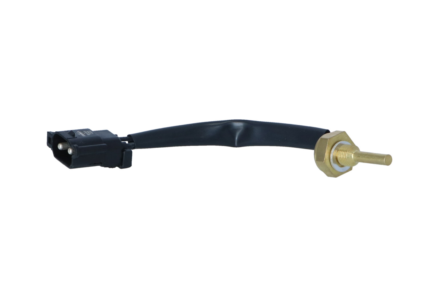 Kühlmittelsensor 727058 NRF VOLVO S40 I (VS, 644) 1.8 i 1998 125 PS