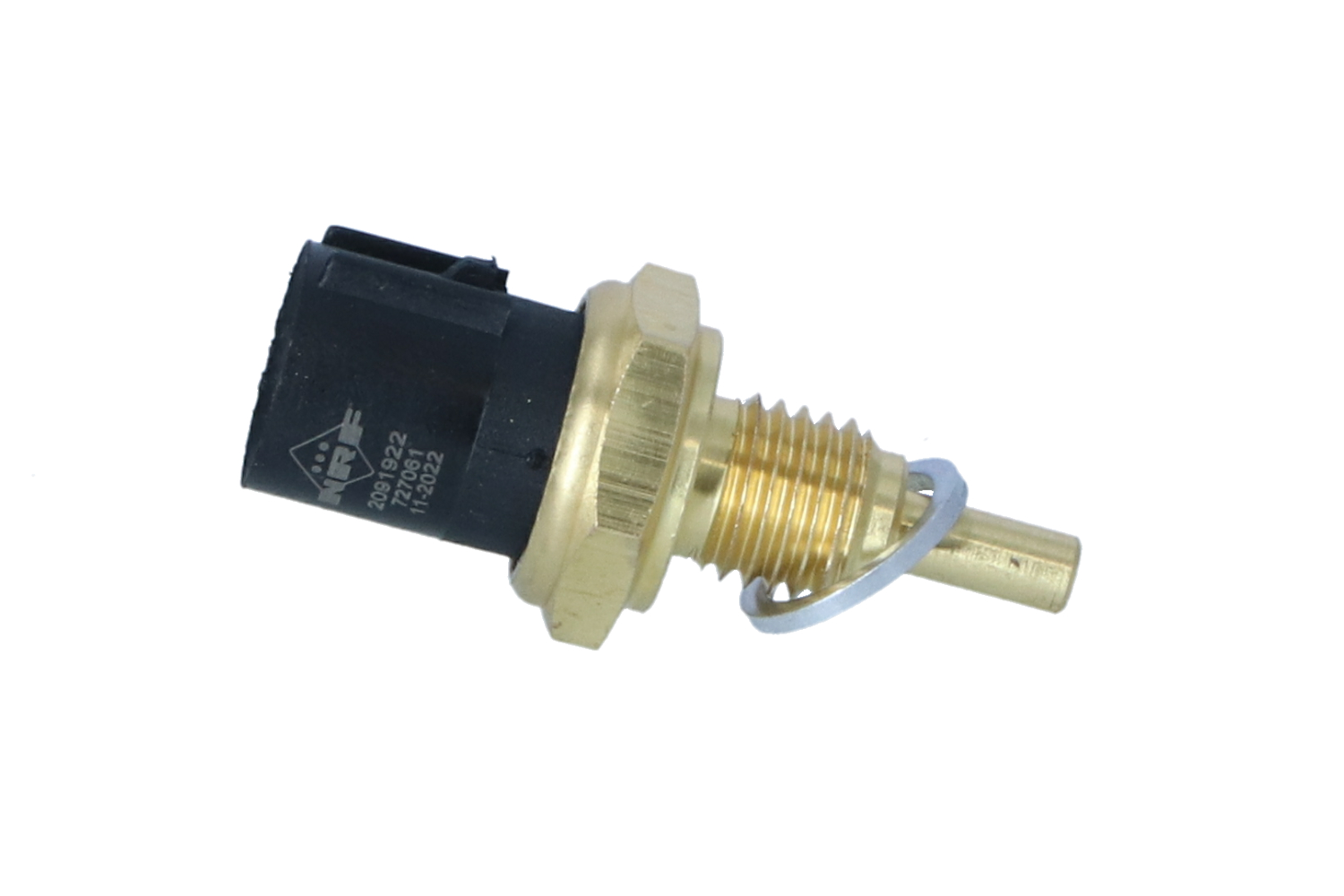 Sensor, temperatura do líquido de refrigeração 727061 NRF ROVER 600 (RH) 2.0 i 1994 115 cv