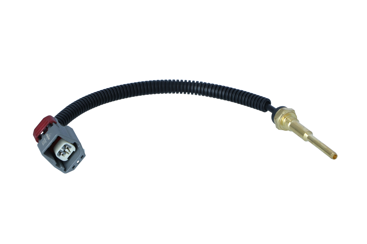 NRF 727074 sonde de température de liquide de refroidissement FORD Transit Mk5 Camion plate-forme/Châssis (V184, V185) 2.4 DI 90CV 2004