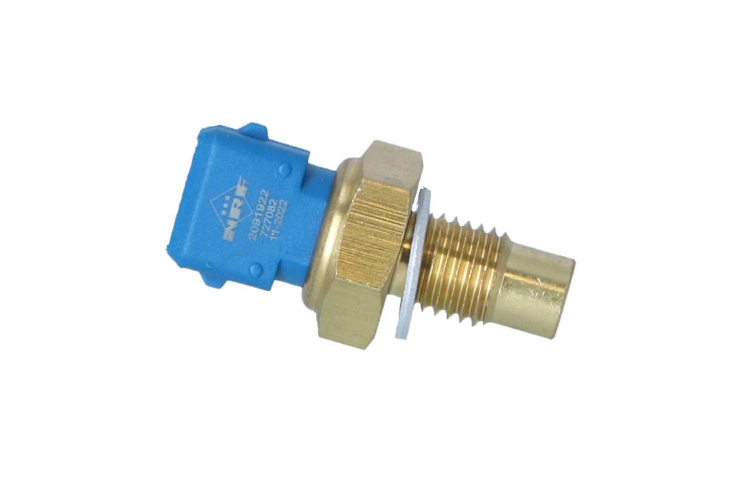 NRF 727082 temperature sensor CHEVROLET Aveo / Kalos Hatchback (T250, T255) 1.2 75hp 2008