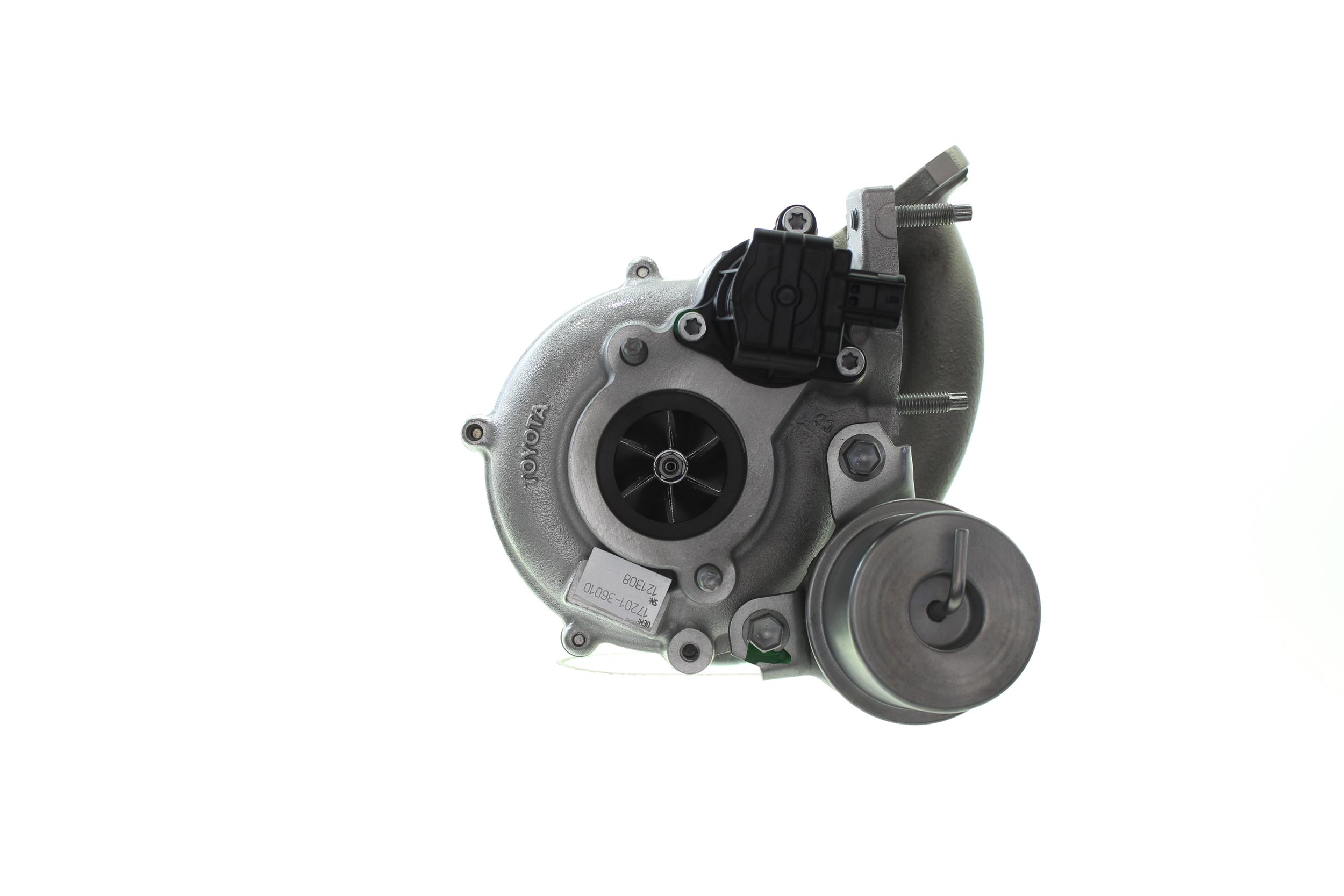 Turbocompresor 11902045 ALANKO LEXUS RC (SC10) 200t (ASC10) 2019 245 cv