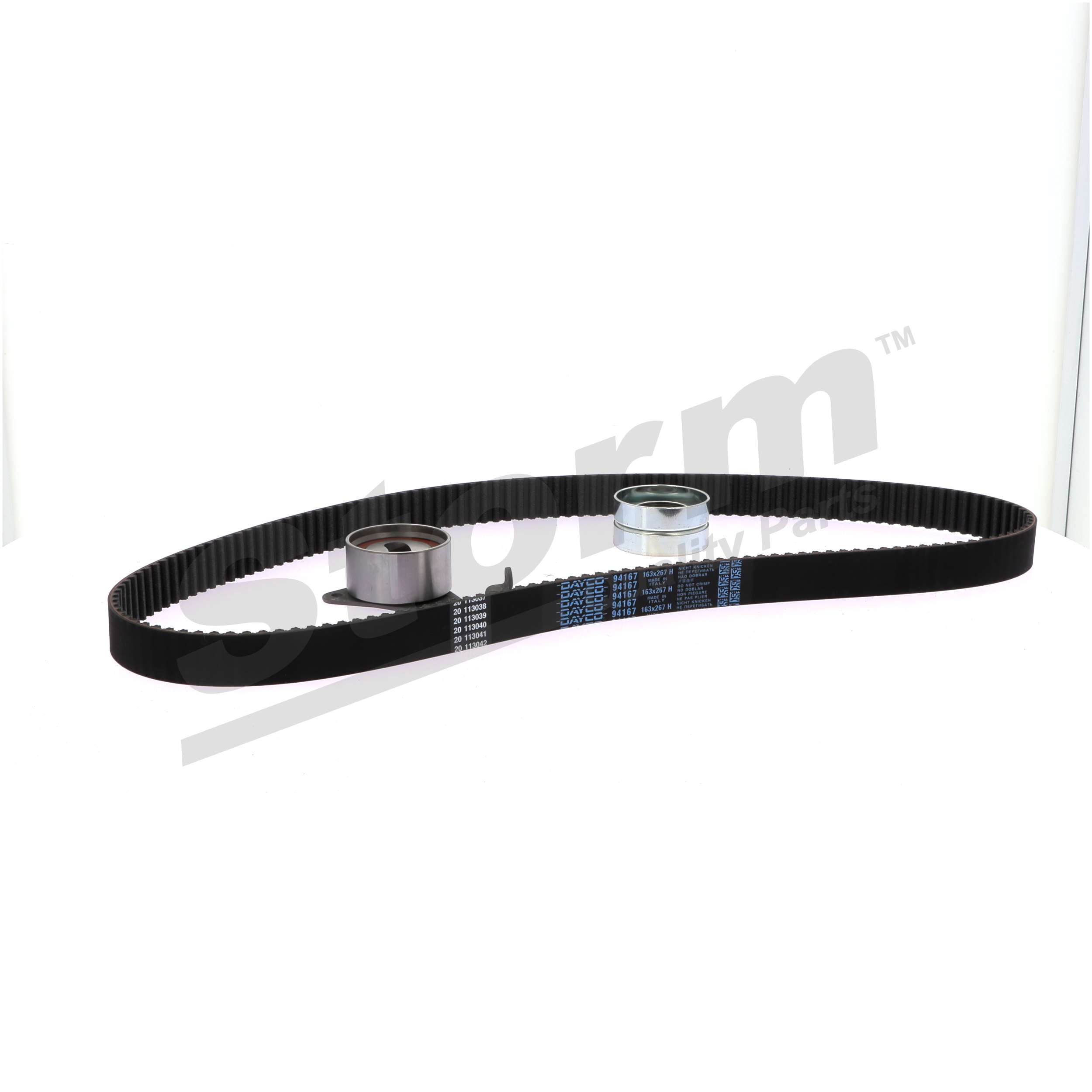 Número OEM 13503 63010 - Jogo de correias dentadas 904191 TOYOTA, SUZUKI, LEXUS, HOLDEN, WIESMANN