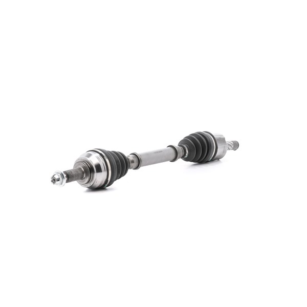 Antriebswellen 13D1297 RIDEX RENAULT Kangoo II Express (FW) 1.5 dCi 110 (FW06, FW12) 2014 110 PS