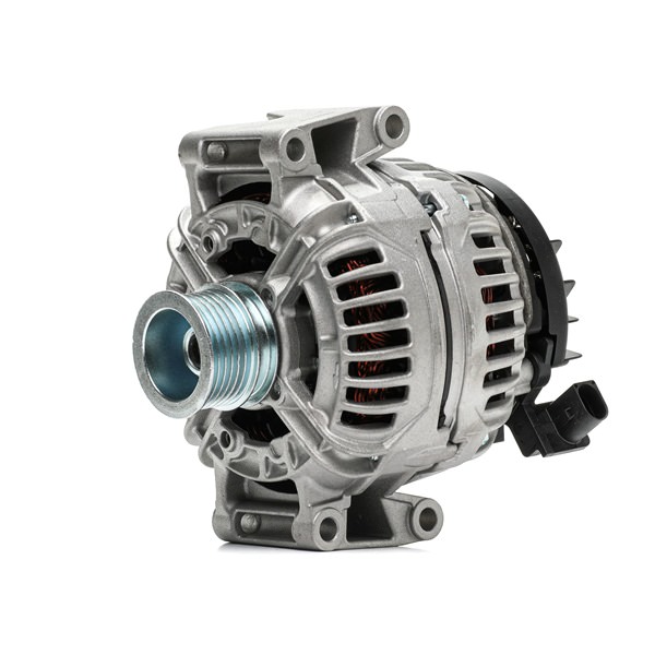 Alternator 4G0945R RIDEX REMAN FORD Transit Mk4 Flatbed Vrachtwagen/Chassis (VE83) 2.5 TD 1994 101 Pk