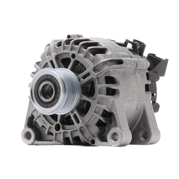 Generator 4G0866R RIDEX REMAN FORD C-Max II (DXA/CB7, DXA/CEU) 1.6 TDCi 2013 115 PS