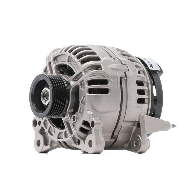 Alternator 4G1465R RIDEX REMAN AUDI A4 B6/B7 Cabrio (8H7, 8HE) 2.7 TDI 2008 180 PS