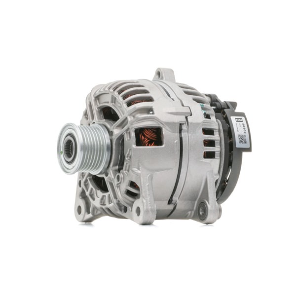 Alternator 4G0612R RIDEX REMAN RENAULT Master II Flatbed Vrachtwagen/Chassis 2.5 dCi 2009 101 Pk