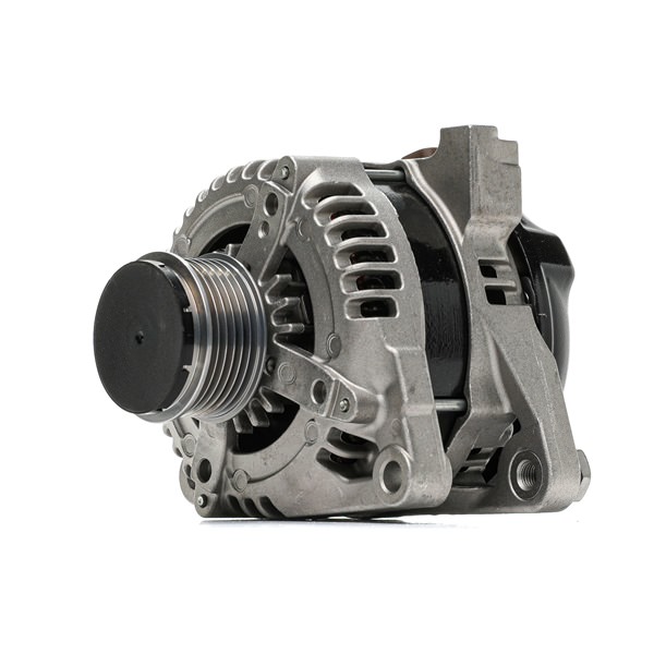 Alternator 4G0535R RIDEX REMAN TOYOTA Yaris II Hatchback (XP9) 1.4 D-4D (NLP90_) 2008 90 Pk