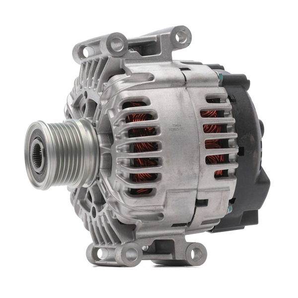 RIDEX REMAN 4G0562R Lichtmaschine MERCEDES-BENZ C-Klasse T-modell (S204) C 200 CDI 2.2 (204.201) 136 PS Diesel 2013