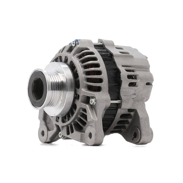 Generator 4G1227R RIDEX REMAN RENAULT Megane III Coupe (DZ) 1.5 dCi 2014 106 hk