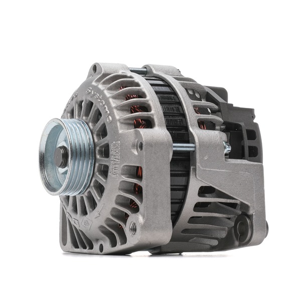 Generator 4G0144R RIDEX REMAN RENAULT Clio II Schrägheck (BB, CB) 1.2 LPG (BB0A, CB0A) 2001 60 PS