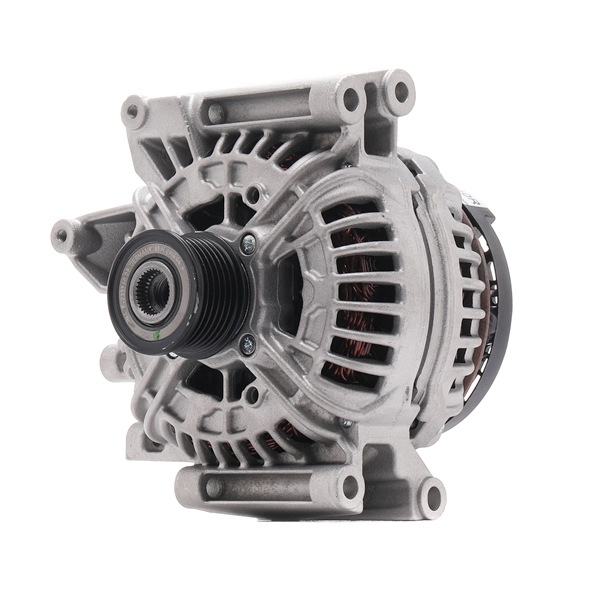 Alternador 4G0150R RIDEX REMAN MERCEDES-BENZ Classe C Coupe (CL203) C 200 CDI 2.2 (203.707) 2003 122 cv
