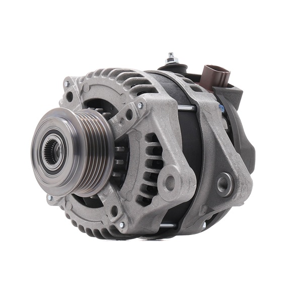 Dynamo 4G0079R RIDEX REMAN TOYOTA iQ (AJ10) 1.4 D-4D (NUJ10_) 2010 90 hk