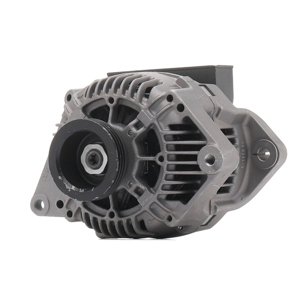Alternator 4G1858R RIDEX REMAN RENAULT Clio II Schrägheck (BB, CB) 1.6 (B/CB0D, BB00) 2005 90 PS