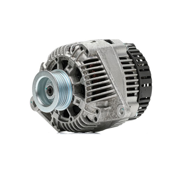 Generator 4G0742R RIDEX REMAN RENAULT Megane Scenic (JA) 1.9 dT (JA0Y) 1999 94 PS