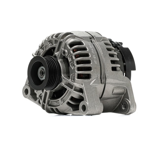 Generator 4G0372R RIDEX REMAN OPEL Corsa C Hatchback (X01) 1.2 (F08, F68) 2006 75 HK