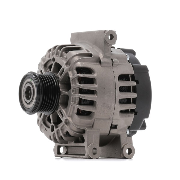 RIDEX REMAN 4G0656R alternator VAUXHALL Astra Mk6 (J) Hatchback (P10) 1.3 CDTI 95hp 2009