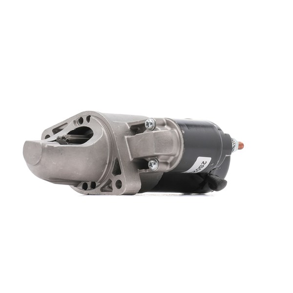 RIDEX REMAN 2S0238R Starter motor MITSUBISHI COLT 6 (Z3A, Z2A) 1.5 DI-D 95 hp Diesel 2011