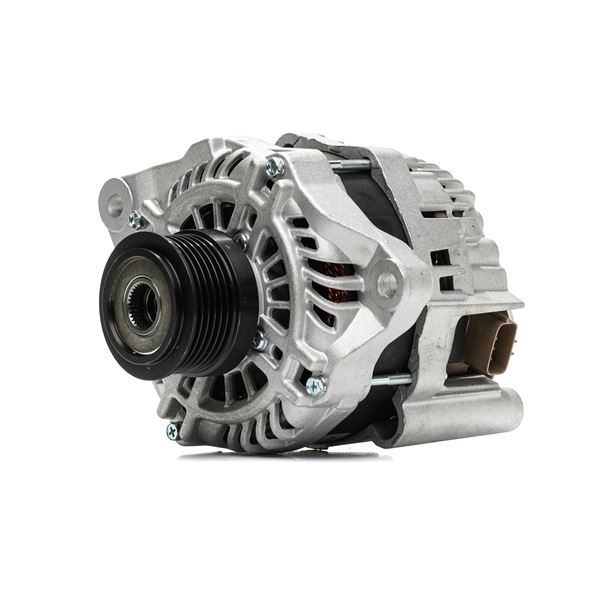Alternator 4G1643R RIDEX REMAN MITSUBISHI Lancer VIII Limousine (CY_A, CZ_A) 1.8 DI-D 2011 150 PS