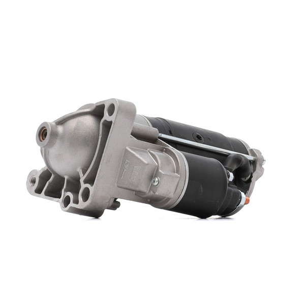 Startmotor 2S0333R RIDEX REMAN RENAULT Master II Skåpbil 2.5 dCi 2008 120 hk