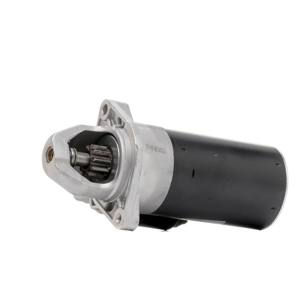 Starter 2S1308R RIDEX REMAN FIAT Doblo II Flatbed Vrachtwagen/Chassis (263) 1.3 D Multijet (263HXU1A, 263YXU1A, 263HYB1A, 263YYB1A) 2021 95 Pk