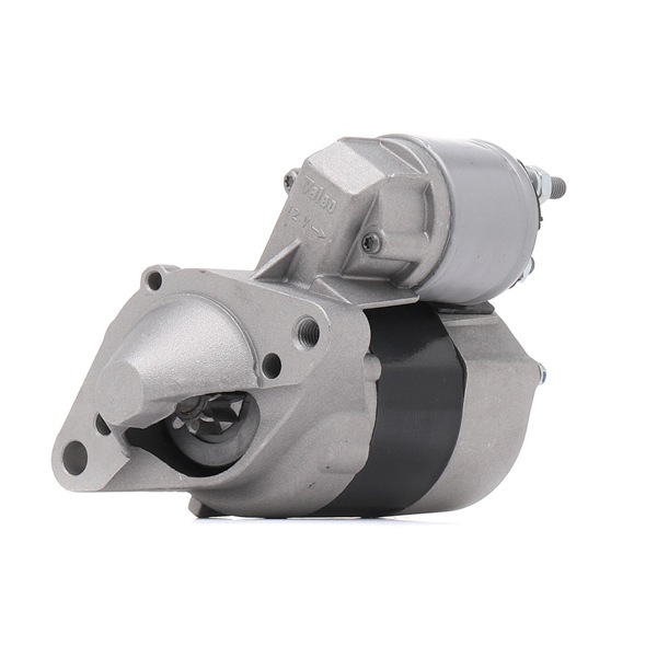 RIDEX REMAN 2S0509R starter motor RENAULT Clio II Hatchback (BB, CB) 1.2 16V (BB05, BB0W, BB11, BB27, BB2T, BB2U, BB2V, CB05,... 75hp 2005