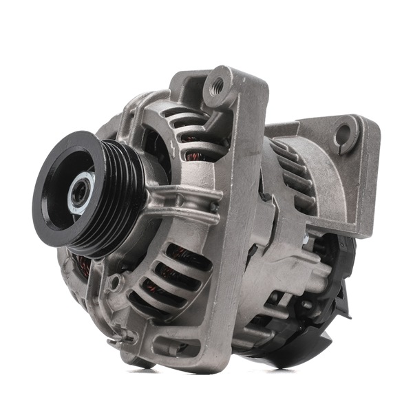 RIDEX REMAN 4G1863R Alternator RENAULT TWINGO 2 (CN0) 1.2 16V 75 hp Petrol 2013