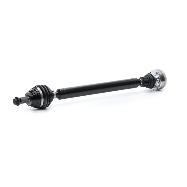 Antriebswellen 13D0450P RIDEX PLUS AUDI A3 Sportback (8PA) 1.6 E-Power 2013 102 PS