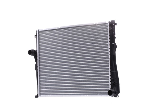 NISSENS | Kylmodul Aluminium, Kylflänsar lödda, utan fordonsspecifik adapter, utan expansionsbehållare, med packningar 60784A BMW 3 Coupe (E46) 2001 billiga online