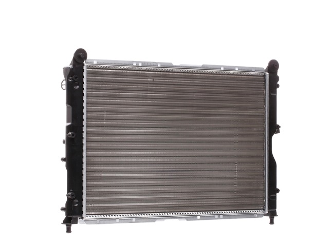 NISSENS | Kylmodul Aluminium, Kylflänsar mekaniskt fogade, utan fordonsspecifik adapter, utan expansionsbehållare, med packningar 61816 FIAT Coupe (175) 2000 billiga online