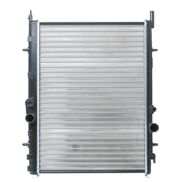 NISSENS 63502 radiator PEUGEOT Partner Origin Van (G_) 1.9 D 69hp 2010