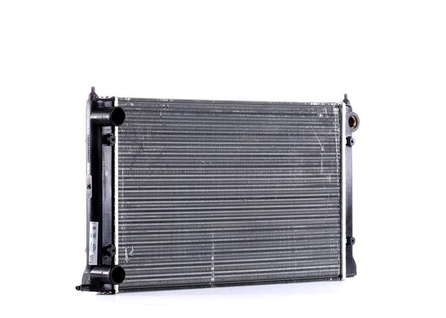 order NISSENS (651511) Engine radiator
