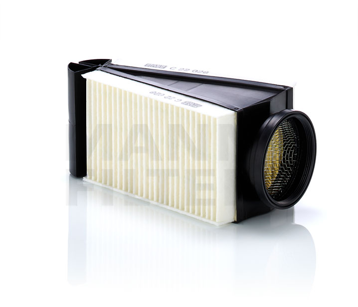 MANN-FILTER | Luftfilter Filterindsats C 22 028 MERCEDES-BENZ C-klasse T-modell (S205) 2023 billig online