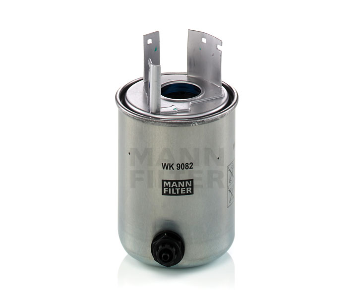 MANN-FILTER WK 9082 z Kraftstofffilter RENAULT Kadjar (HA_, HL_)