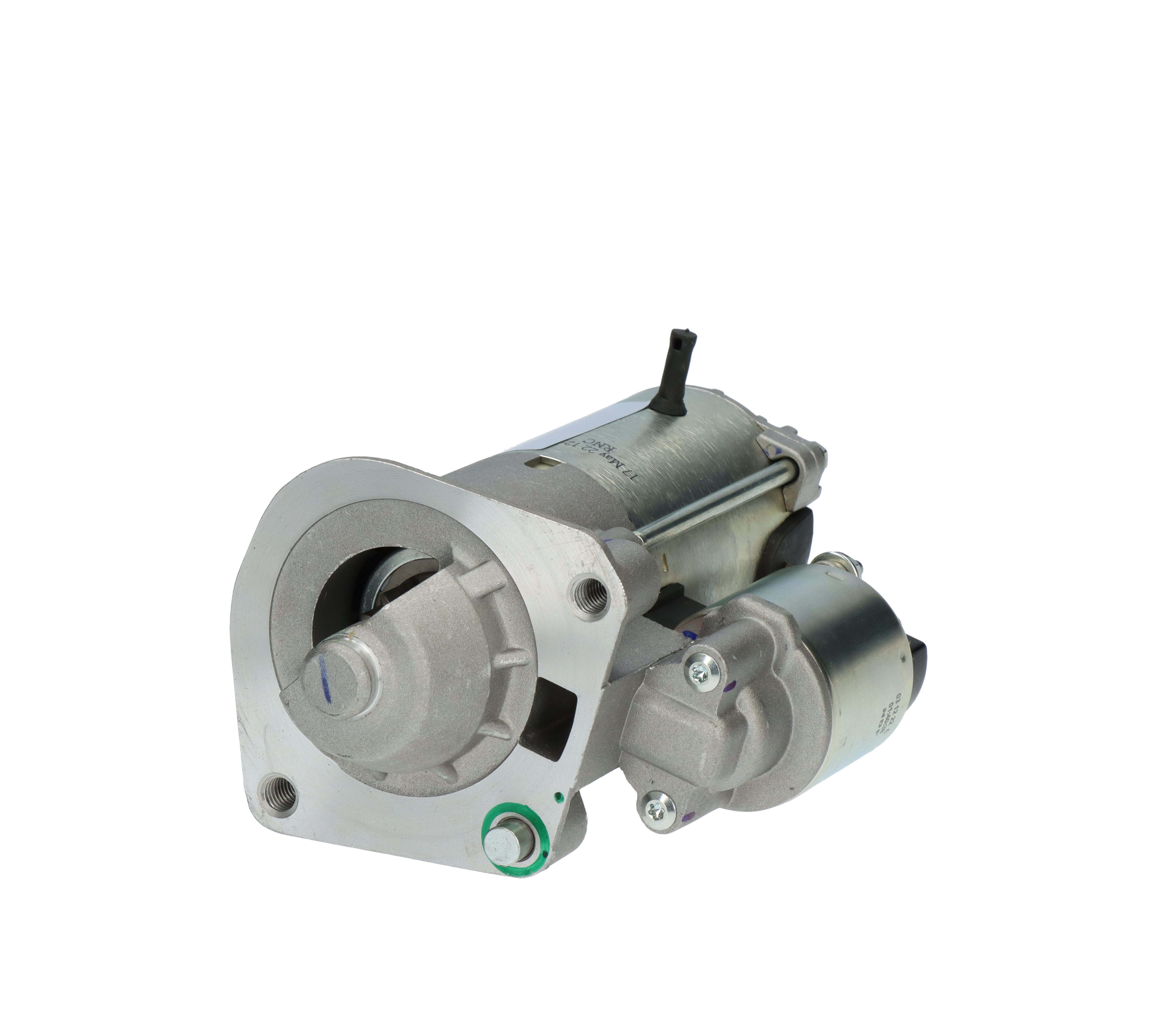 Starter 438616 VALEO VOLVO C70 II Cabrio (542) 2.5 T5 2007 220 Pk