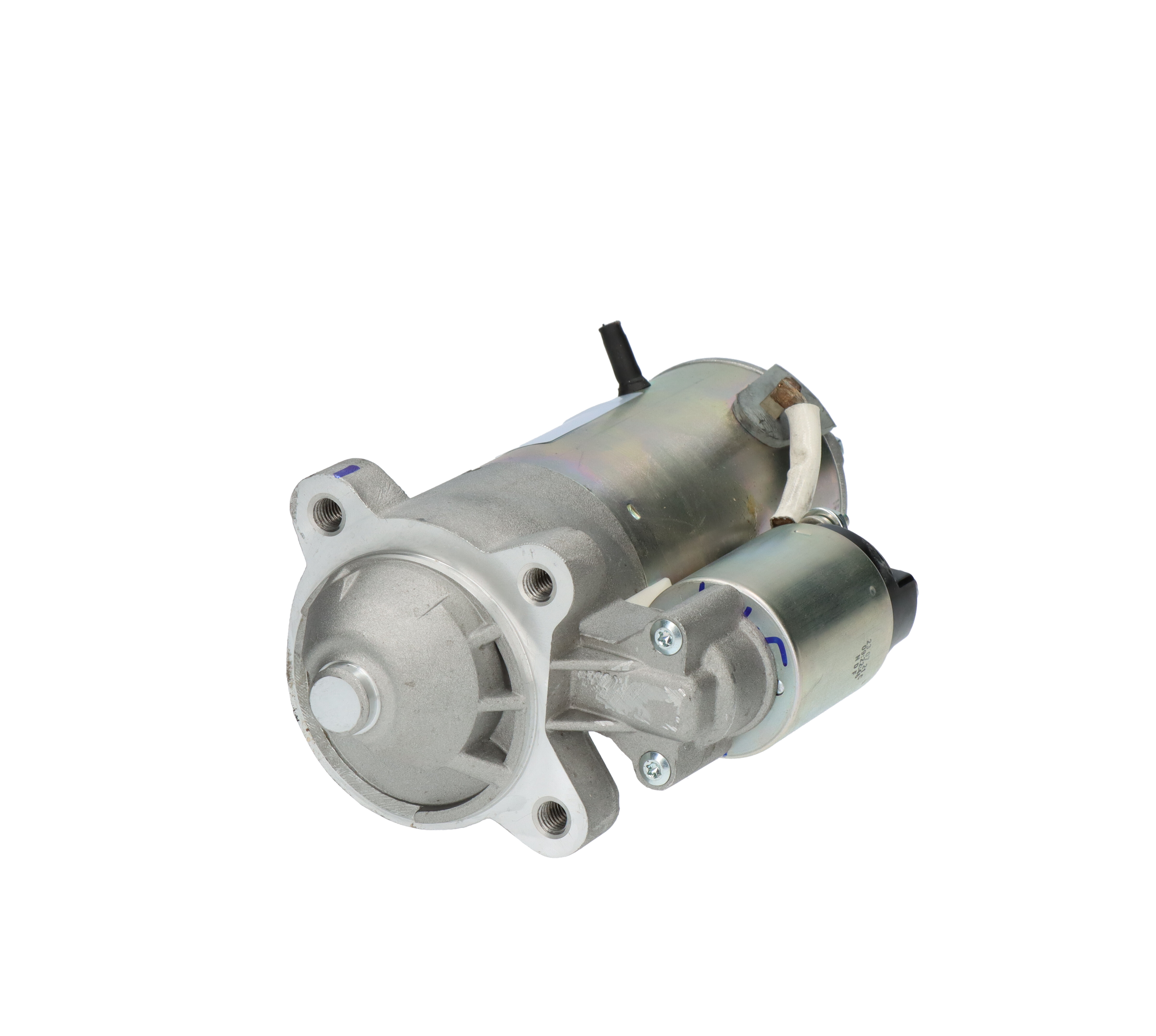 VALEO 438618 Anlasser FORD C-MAX (DM2) 1.8 TDCi 115 PS Diesel 2009