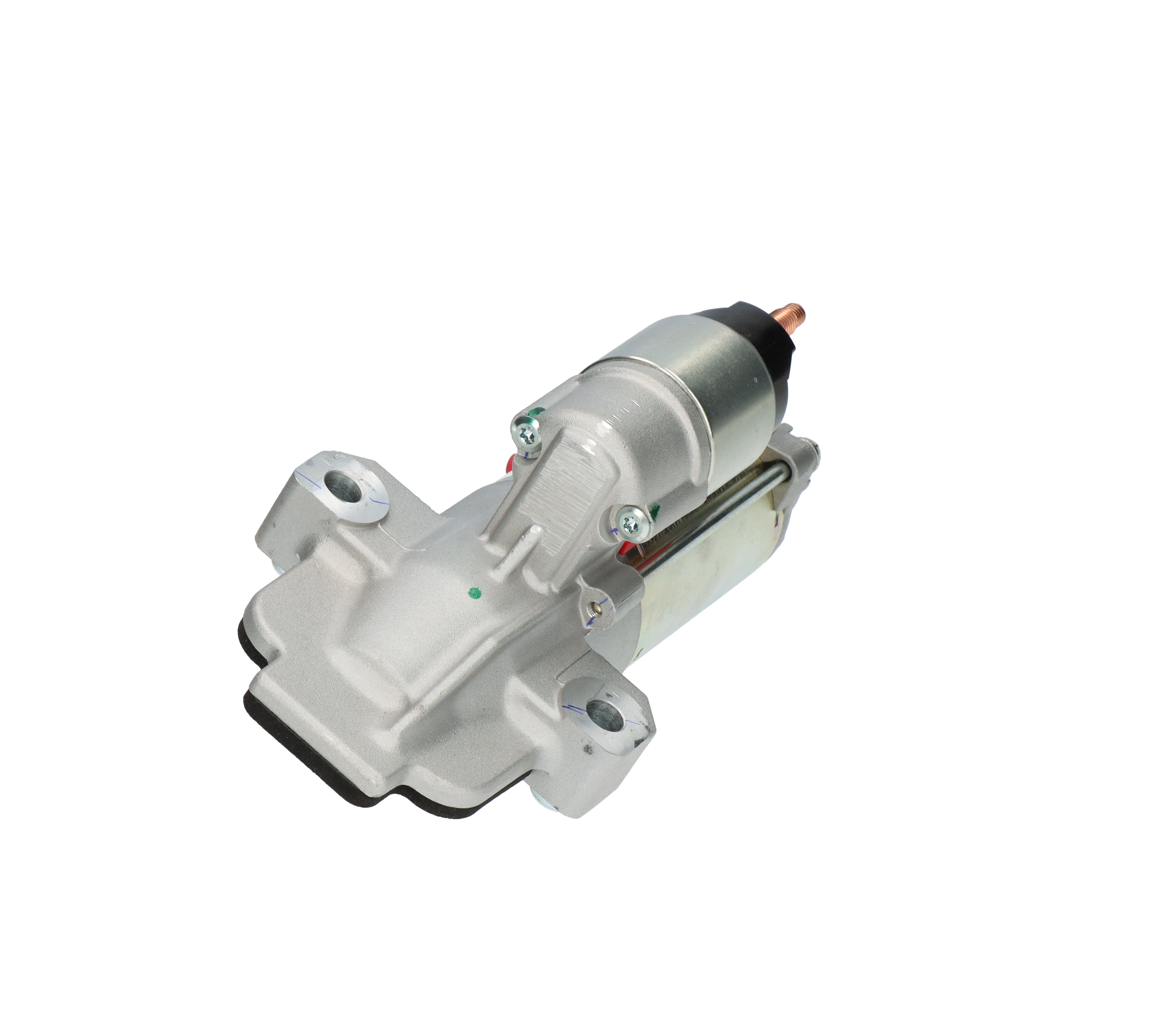 Motor de arranque 438628 VALEO FORD Fiesta Mk7 Hatchback 1.0 EcoBoost mHEV ACTIVE 2022 125 cv