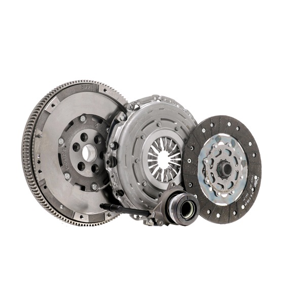 OEM nummer 0A5 141 671 H - Clutchsett 837565 VW, AUDI, SKODA, LAND ROVER, ISUZU